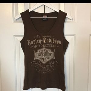 Harley-Davidson | St. Paul Minnesota Graphic Tank